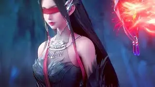 [转载] Chinese Animation Studio Cloud Art 云图 2022 ~ 2024 Sword Coming Jade Dynasty 2 Honor of Kings