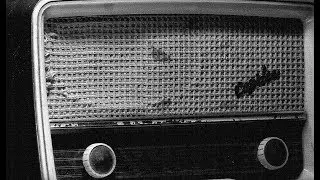 Radio Static Sound Effect