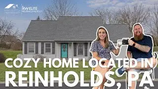 Cozy Home In Reinholds, PA | Lancaster County, PA | Live In Pennsylvania