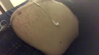 My Belly Doesn’t Want To Go To Sleep