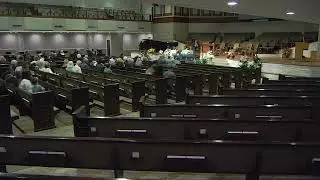 John Aldrich   Homegoing Celebration   Barbara Aldrich was live    By Barbara