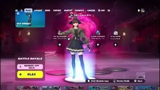 Lexa Hexbringer(Niteshade) Fortnite Victory