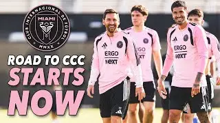 Road to CONCACAF Champions Cup Starts Now