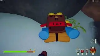 Being good at PEAK (wow) PART 1