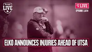 TexAgs Live: TUE Aug. 26 feat. David Nu&ntilde;o, Olin Buchanan, Josh Pate, Jamie McCoy & more!