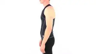 DeSoto Men's Carrera Tri Top | SwimOutlet.com