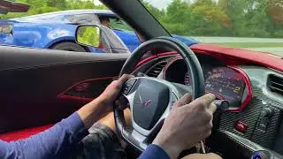 C7 ZR1 vs C7 Z06
