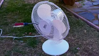 Best Comfort Table Fan Destruction