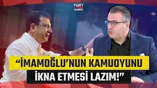 Cem K&uuml;&ccedil;&uuml;k'ten Ekrem İmamoğlu'na Sert &Ccedil;ıkış: '&Ccedil;ıkıp Davalarla İlgili Cevap Vermeli!' - Medya Kritik