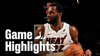 Miami HEAT vs. Golden State Warriors | HEAT Highlights | January 19, 2026