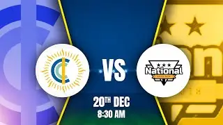 Cricket Club of India | CCI A VS National CC