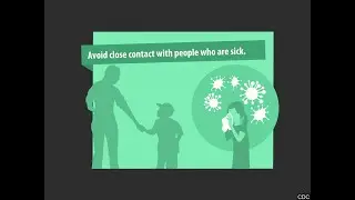 COVID Tip: Avoid Close Contact