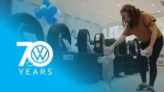 VW Canada's 70th Birthday Party @vwwaterloo