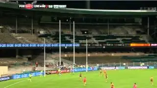 Round 6 AFL - Sydney Swans v Adelaide match summary