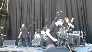 Bare Bones - live @ Soundwave, Sydney, 1 March 2015, 1/2