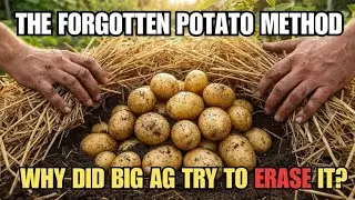 The Lost Potato Method That Produces Massive Yields Effortlesly.