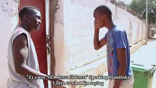 Best part OVERSEAS&hearts; {Rising Stars Comedy) Gambian Drama 2020