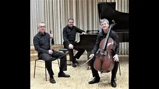 VIAF 2021 &ndash; Piano Trio &ndash; 25/06/21