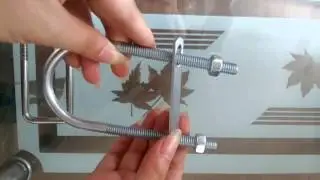 China U bolt supplier-Jian & Mei