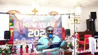 ELCC | Minister Ebenezer | The LORD will Help Us