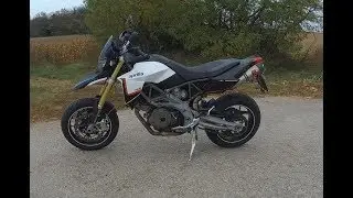 Aprilia Dorsoduro 750