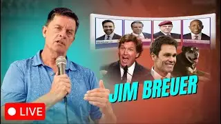 Cloning Confirmed?, Tucker Carlson Canceled Over Nick Fuentes, NYC Mayor Race | Jim Breuer Live