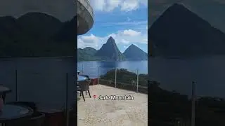 St. Lucia's Most Famous Resort