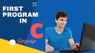 first c program  Code