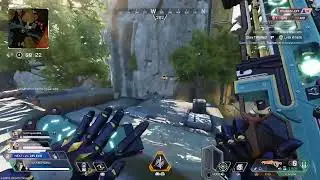 Apex Legends adventures with uncle