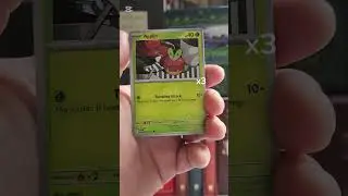 Day 37 Twilight Masquerade #pokemon @Gen-Oner  #pok&eacute;mon #pokemonhindi #pokemoncards #tcg