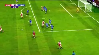 EA SPORTS FC · ARSENAL vs. CHELSEA in ENGLISH PREMIER LEAGUE MATCH!