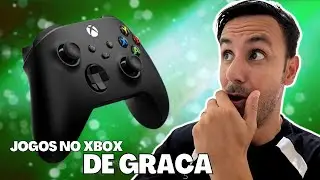 OS MELHORES JOGOS GR&Aacute;TIS NO SEU XBOX / SEM GAME PASS