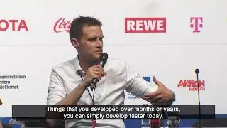 Sky Sport DACH Summit 2023: Sportec Solutions' Christian Holzer on AI