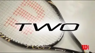 Ракетка Wilson Two BLX | Tennis Express