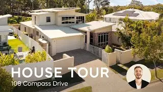 SOLD with Nathan Simon & All Properties Group Gold Coast | 108 Compass Dr, Biggera Waters