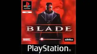 Blade PS1 (OST) 1