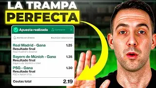 Las 7 apuestas que más dinero te hacen perder (y no lo sabes)