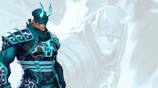 Daredevil Disney Plus Skin (Marvel Rivals Gameplay) 