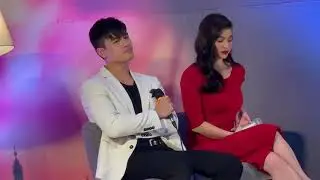 &ldquo;Perfect kissable lips!&rdquo; , sey ni MARCO GUMABAO sa laplapan at love scenes nila ni ANNE CURTIS!