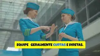 Temporada 1 Epis&oacute;dio 7 | Sobrevivendo ao Aeroporto em Ingl&ecirc;s (Check-in &agrave; Alf&acirc;ndega)