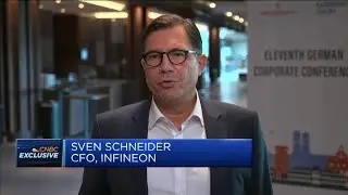 Infineon CFO: We have learned how to make energy supply chains more resilient