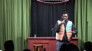 My Mom, Fried Chicken, and Febreeze | Zach Byrd