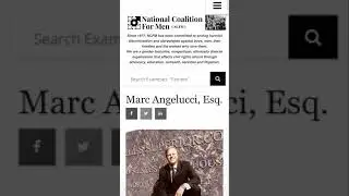 Marc Angelucci, famous MRA lawyer, murdered