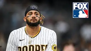 Fernando Tatis Jr. shoulder injury could be day-to-day or season-ending &mdash; Dr. Matt | FOX MLB
