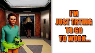 This Game Will Make You Love/ Hate Elevators