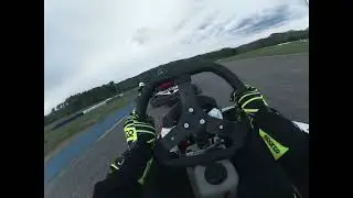 Sprint del Volturno Long Layout - Limatola - Rental Kart POV Onboard