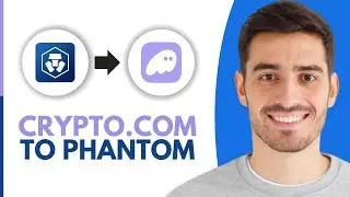 How to Send Solana From Crypto.com to Phantom Wallet (2025)