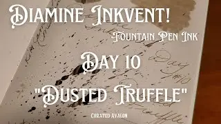 Inkvent Day 10! 