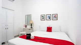 RedDoorz @ Матраман | Джакарта, Индонезия | Обзор отеля 🏨