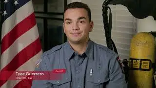 Cosumnes Fire Academy 2025-01 Graduation Video